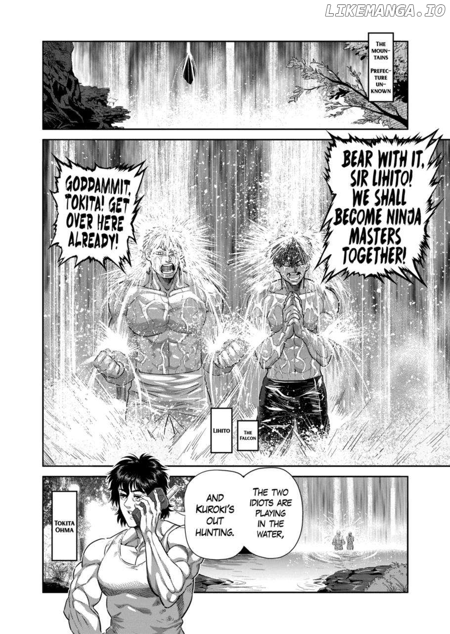 Kengan Omega Chapter 252 image 10